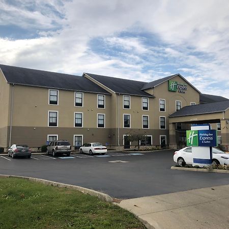 فندق وأجنحة هوليداي إن إكسبريس سيركيفيل Circleville المظهر الخارجي الصورة